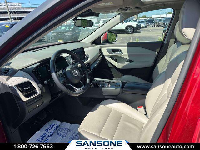 2023 Nissan Rogue SV Intelligent AWD