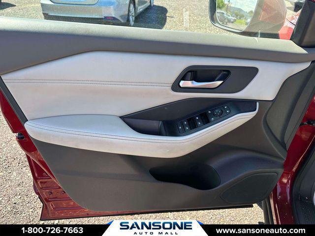 2023 Nissan Rogue SV Intelligent AWD