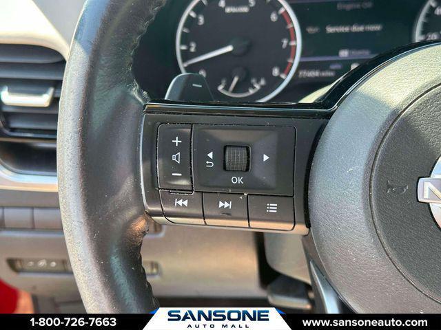 2023 Nissan Rogue SV Intelligent AWD