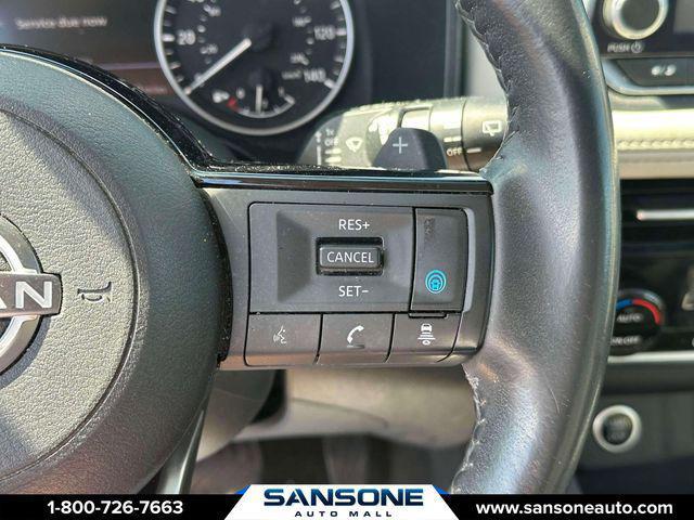 2023 Nissan Rogue SV Intelligent AWD