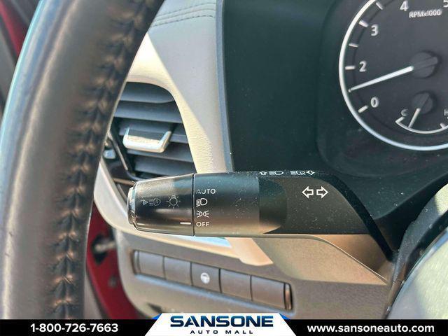 2023 Nissan Rogue SV Intelligent AWD