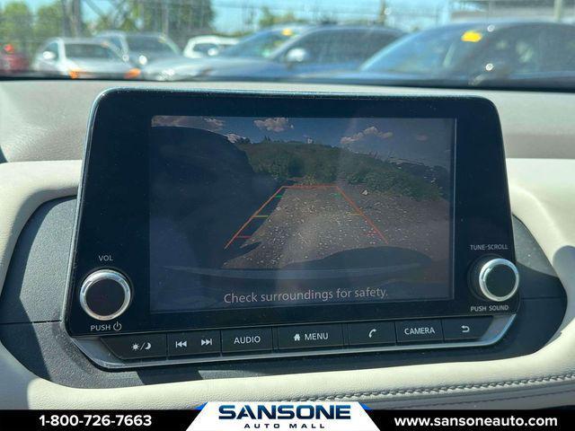 2023 Nissan Rogue SV Intelligent AWD