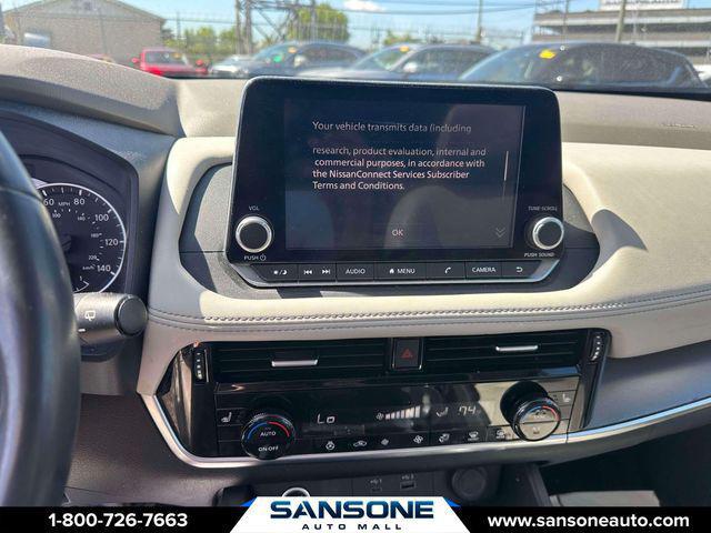2023 Nissan Rogue SV Intelligent AWD