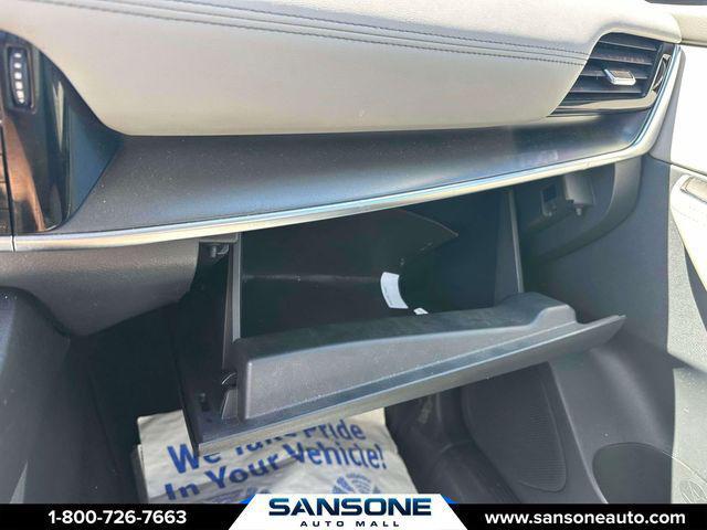 2023 Nissan Rogue SV Intelligent AWD