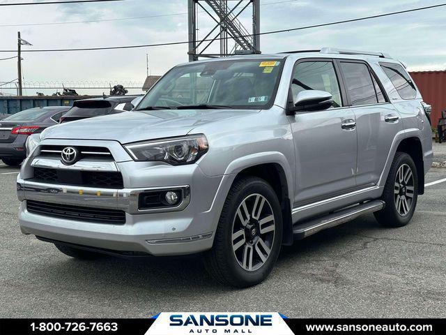 2020 Toyota 4Runner Limited