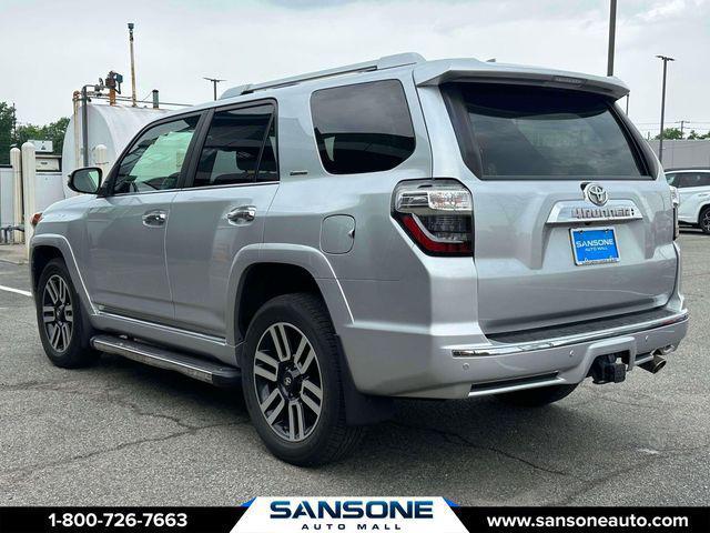 2020 Toyota 4Runner Limited