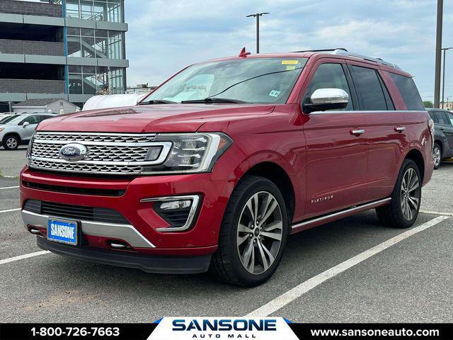 2020 Ford Expedition Platinum