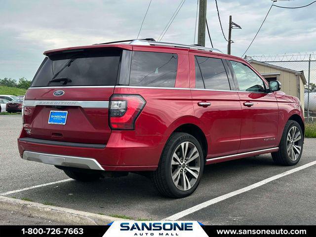 2020 Ford Expedition Platinum