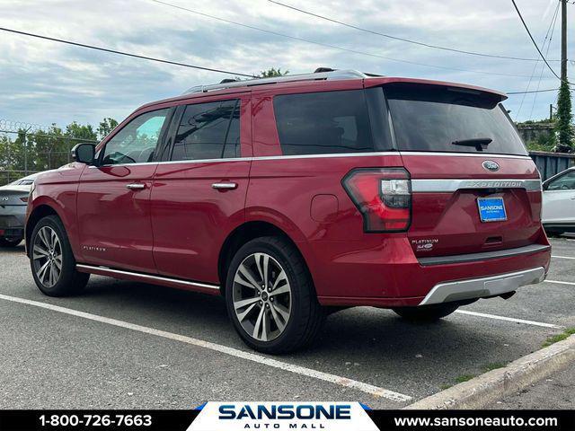 2020 Ford Expedition Platinum