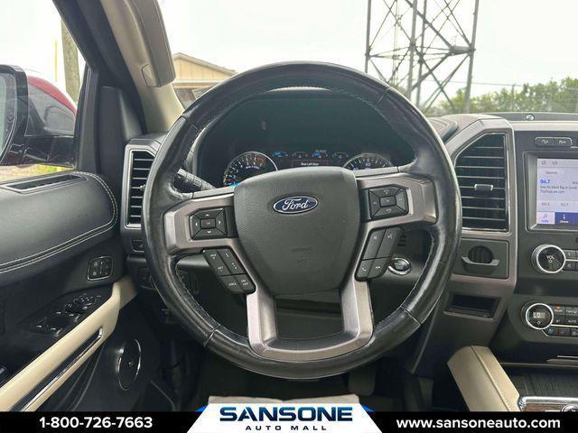 2020 Ford Expedition Platinum