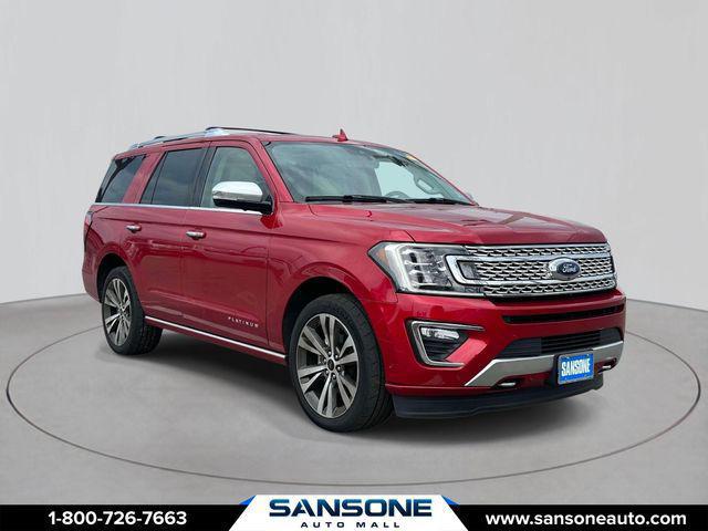 2020 Ford Expedition Platinum for sale in AVENEL, NJ