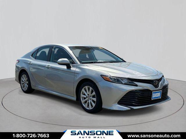 2020 Toyota Camry LE for sale in AVENEL, NJ