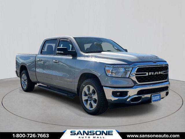 2022 Ram 1500 Big Horn Crew Cab 4x4 6'4" Box for sale in AVENEL, NJ