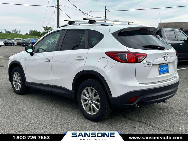 2016 Mazda CX-5 Touring