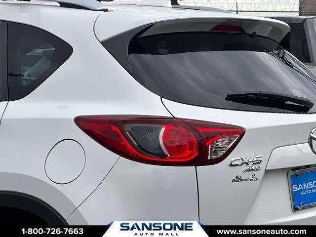 2016 Mazda CX-5 Touring