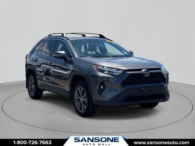 2025 Toyota RAV4 Hybrid XLE Premium for sale in AVENEL, NJ