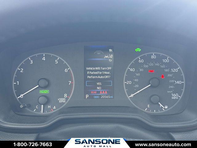 2025 Toyota Corolla Cross Hybrid SE