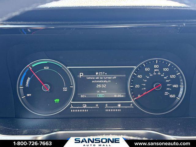 2023 Kia Sorento Hybrid EX