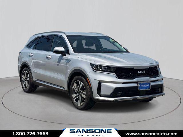 2023 Kia Sorento Hybrid EX for sale in AVENEL, NJ