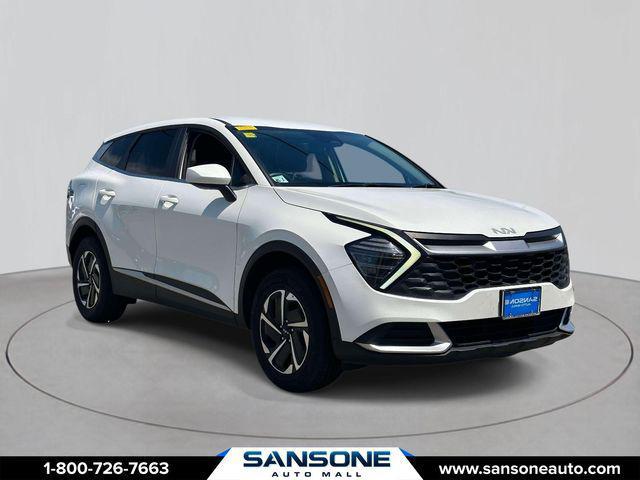 2024 Kia Sportage Hybrid LX for sale in AVENEL, NJ