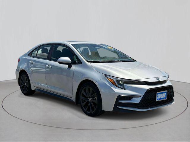 2024 Toyota Corolla SE for sale in AVENEL, NJ