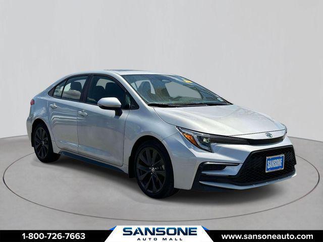 2024 Toyota Corolla SE for sale in AVENEL, NJ