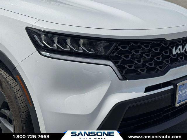 2023 Kia Sorento X-Line S