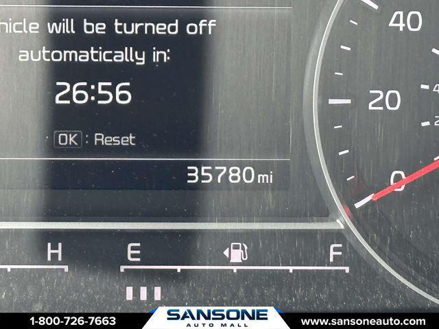 2023 Kia Sorento X-Line S