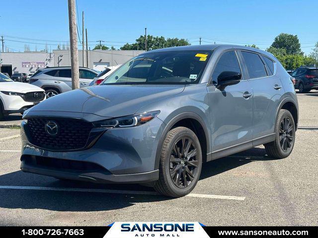 2024 Mazda CX-5 2.5 S Carbon Edition