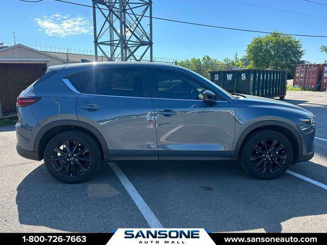 2024 Mazda CX-5 2.5 S Carbon Edition