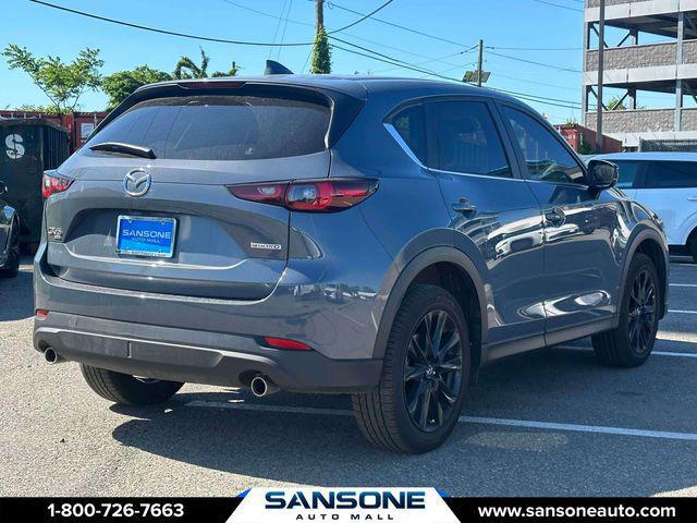 2024 Mazda CX-5 2.5 S Carbon Edition