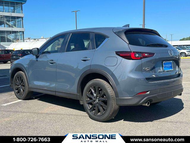 2024 Mazda CX-5 2.5 S Carbon Edition