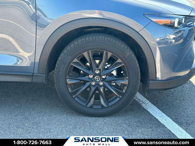 2024 Mazda CX-5 2.5 S Carbon Edition