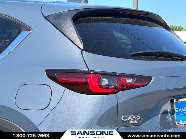 2024 Mazda CX-5 2.5 S Carbon Edition
