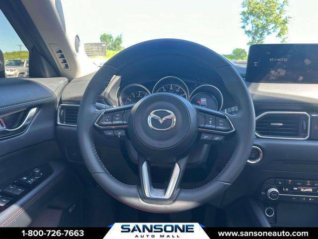 2024 Mazda CX-5 2.5 S Carbon Edition