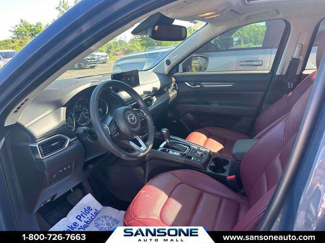 2024 Mazda CX-5 2.5 S Carbon Edition