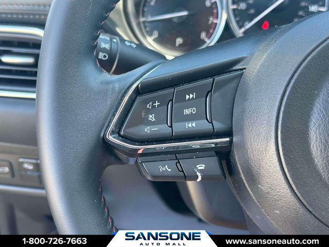 2024 Mazda CX-5 2.5 S Carbon Edition