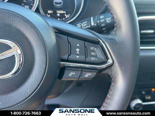 2024 Mazda CX-5 2.5 S Carbon Edition
