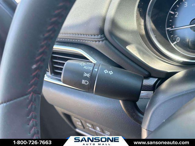 2024 Mazda CX-5 2.5 S Carbon Edition