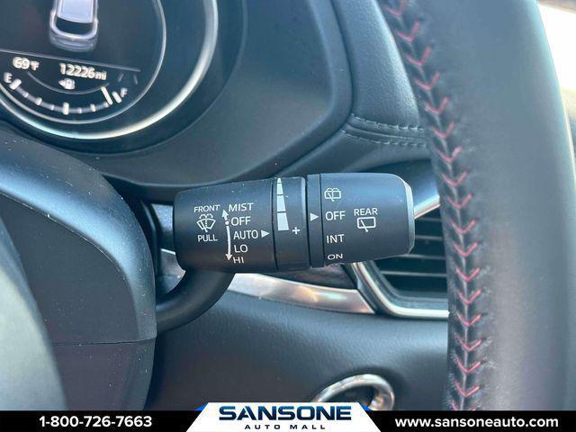 2024 Mazda CX-5 2.5 S Carbon Edition