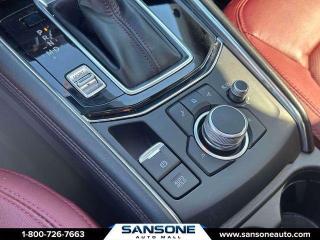 2024 Mazda CX-5 2.5 S Carbon Edition