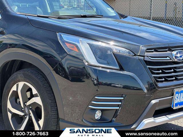 2024 Subaru Forester Touring