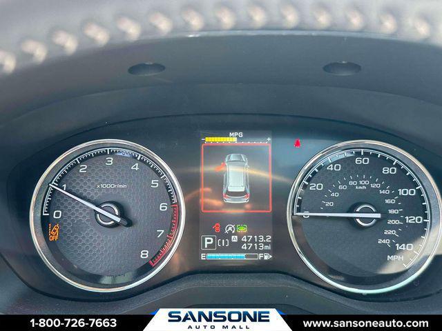 2024 Subaru Forester Touring
