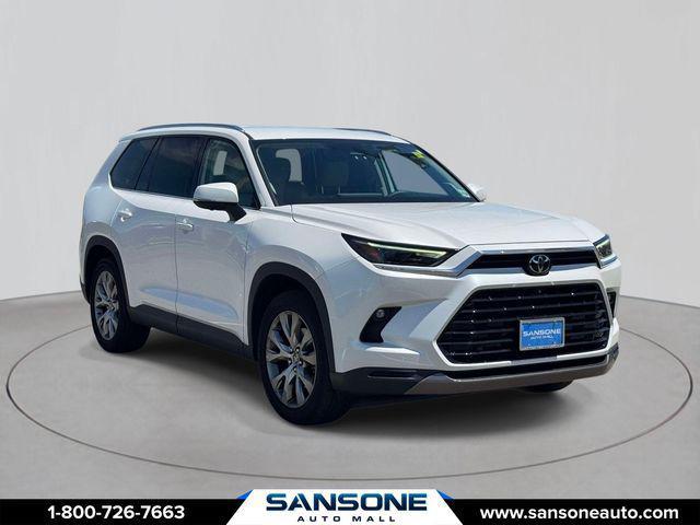 2024 Toyota Grand Highlander Limited for sale in AVENEL, NJ