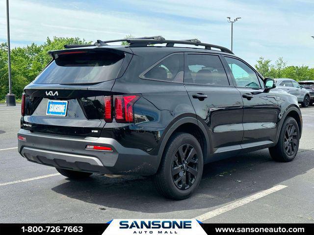 2023 Kia Sorento X-Line S