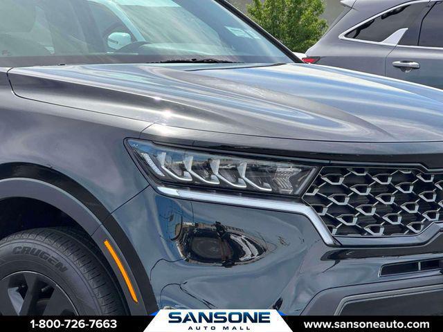 2023 Kia Sorento X-Line S