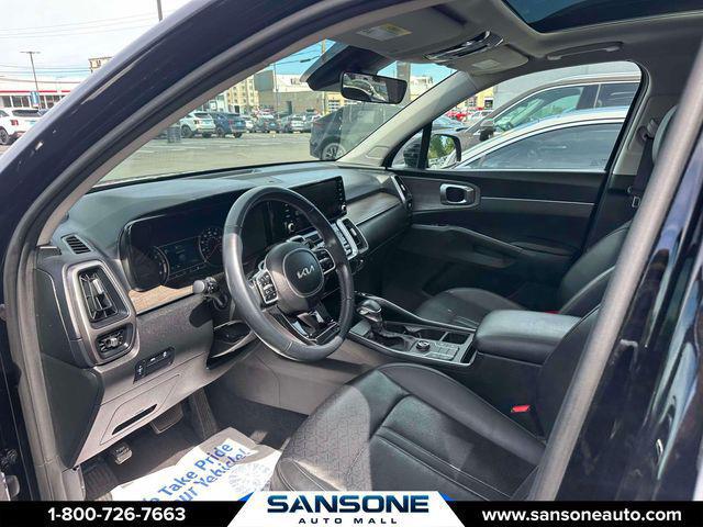 2023 Kia Sorento X-Line S