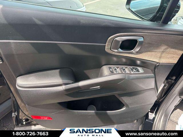 2023 Kia Sorento X-Line S