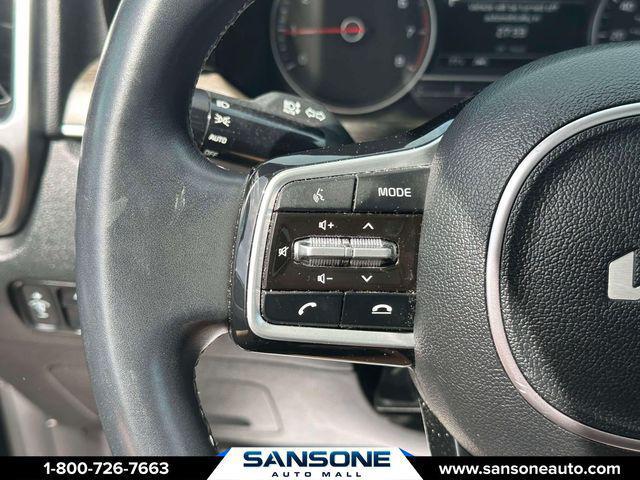 2023 Kia Sorento X-Line S