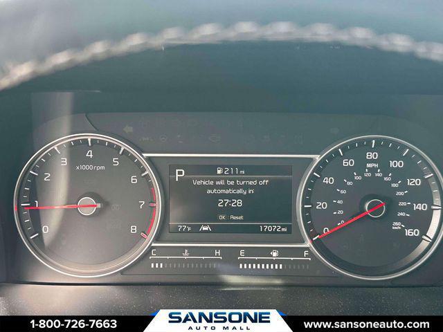 2023 Kia Sorento X-Line S